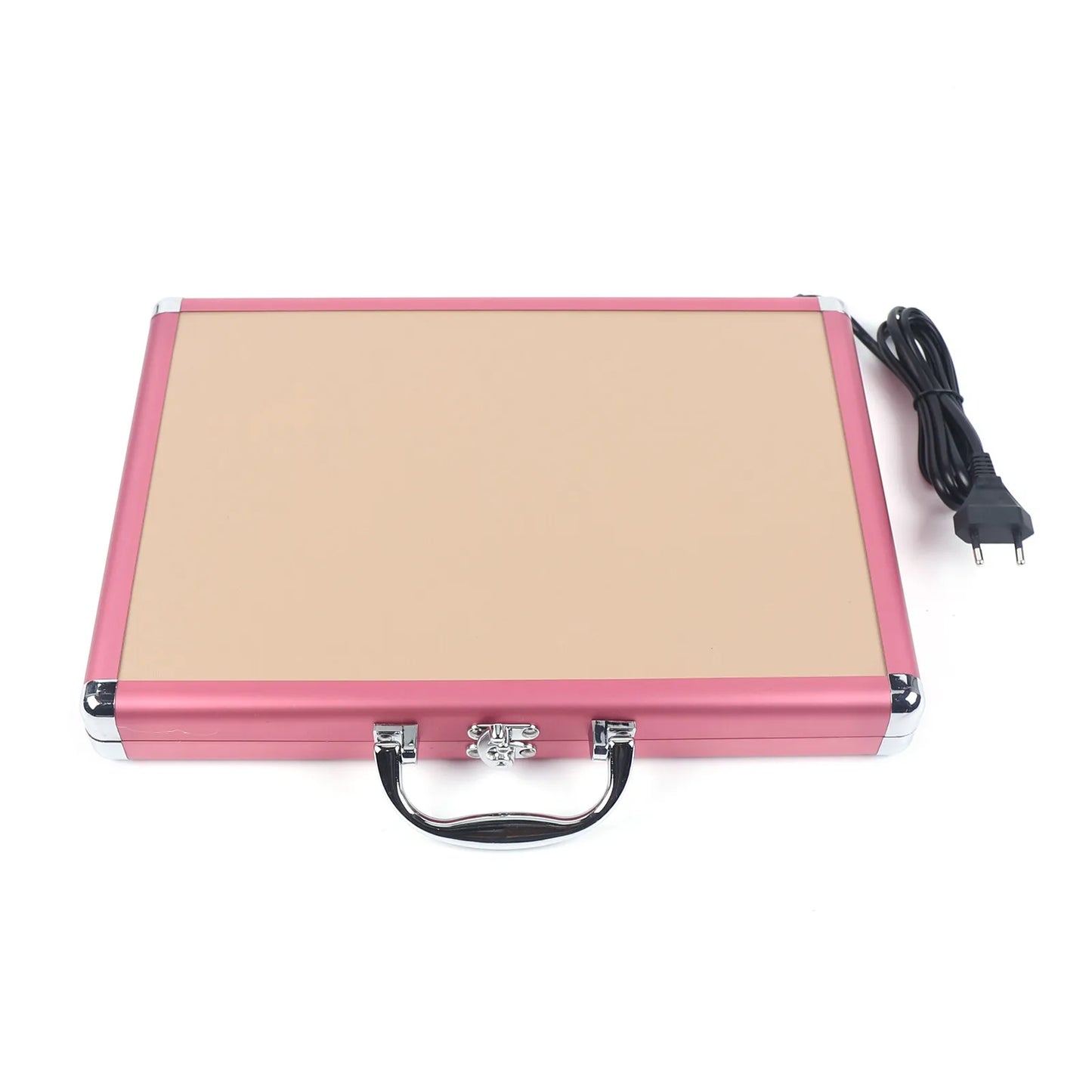 20Pcs Massage Hot Stones With Heater Box 110V US Plug