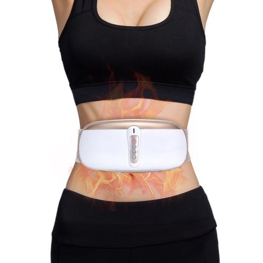 Slimming Belt Massage Machine Belly Fat Burner For Abdomen Waist