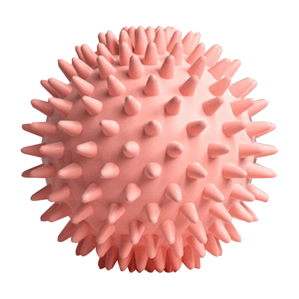 Spiky Massage Ball Roller For Plantar Fasciitis Deep Tissue Relief