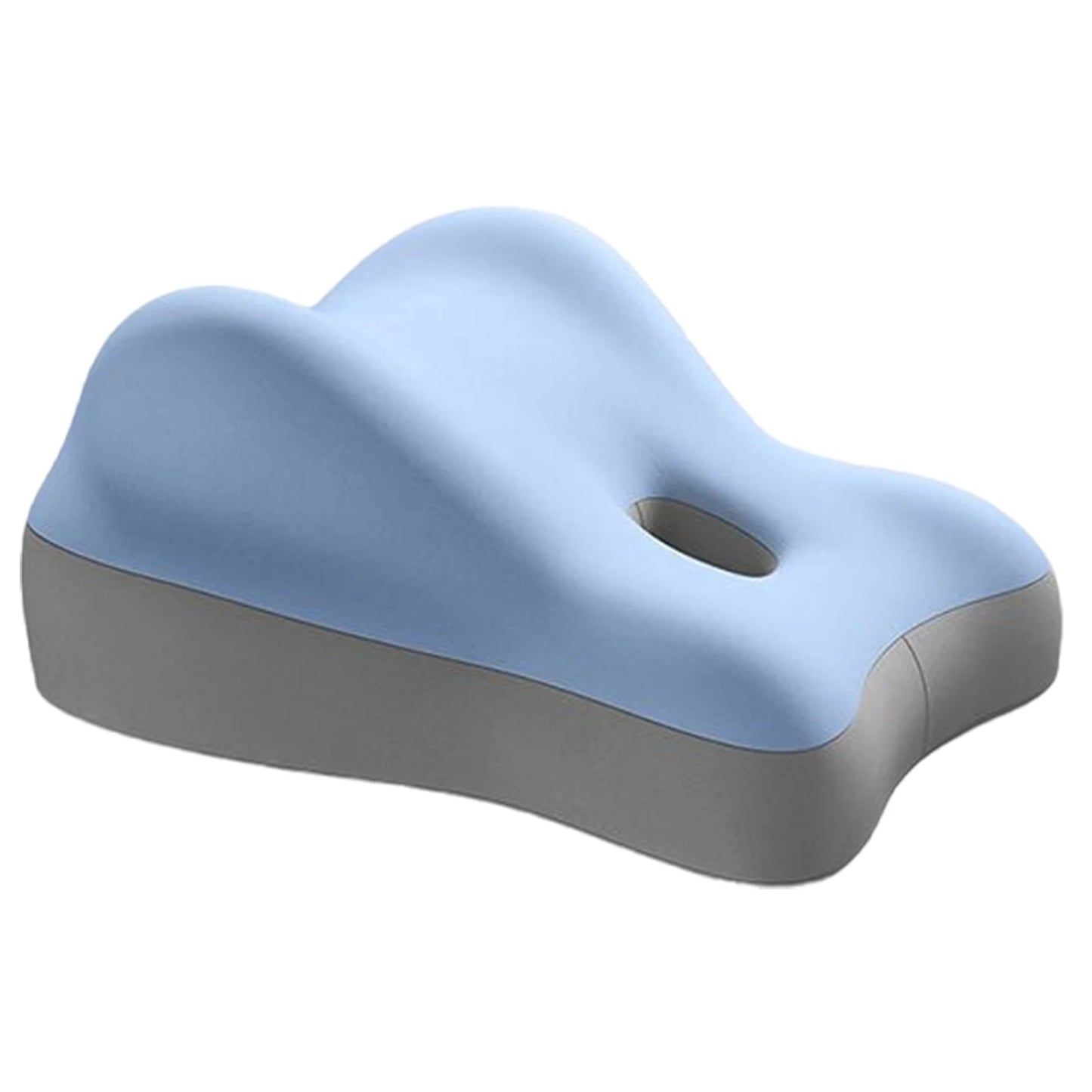 Memory Foam Ergonomic Bed Pillow Support Wedge For Pain Relief